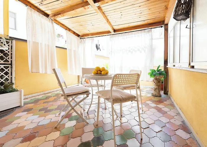 L'Anfiteatro di Pompei B&B